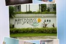 地铁站对面美馨园maysprings高级泳池公寓主人房出租，水电网全包，随时入住