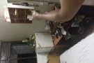 义顺731，隔间，步行五分钟地铁，可以报地址可以做饭