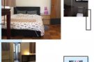 景万岸地铁站公寓单间、普通房、主人房