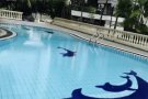 近文庆boon Keng 地铁站泳池公寓空调主人房$1300，全包