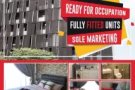 (AVANT RESIDENCES)近阿裕尼地铁，全新版永久公寓出售  立刻入住