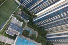 花拉公园地铁房 高档公寓主人房$1700 配套齐全游泳池、健身房、网球场、K歌房