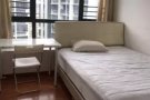 兀里地铁站高档公寓单间出租，交通方便