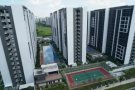 Yishun close 自家公寓 近地铁站 楼下有食阁 主人房出租 人少干净 