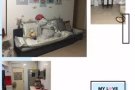 盛港地铁旁普通2人间女搭房出租