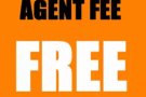 No Agent Fees 