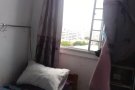 高楼单间招一马国房客，近地铁，不煮，包水电网风扇，