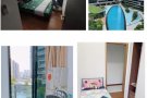 促销免押～波东巴西正地铁站 无边泳池、落地窗、健身房、价格美丽~可视频看房
