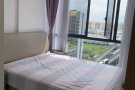 Sengkang 地铁站附近高层公寓主人房加独立卫浴出租