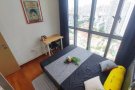 3分钟步行至花拉公园地铁站，靠近SMU\NAFA\TMC，特价普通房