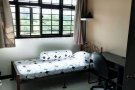 盛港fernvale普通房出租，水电网冷气全包，全家具。$650 一口价。
