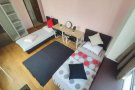 马里士他紧邻SOTA，三室一厅室友少，主人房可住两人，包水电网