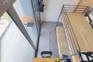 可住两人，花拉公园豪华学生公寓 大型连锁公寓 带大阳台 与学校合作 周边带商场