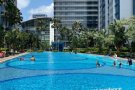 花拉公园地铁站公寓city square residence出租一间普通房