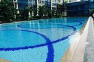 市中心交通超方便无隔间2分钟到花拉公园地铁超大主人房2面大飘窗带浴缸 带超大阳台