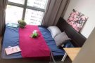 花拉公园 可住两人 带泳池健身房 包水电 无中介 可煮 无屋主 免费看房