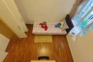 兀里地铁站附近，7分钟到地铁站，空间大、采光好、游泳健身、视野好
