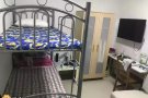 加东277A女床位出租，价格350，一个房间住2个人，水电网平摊，1月15日入住