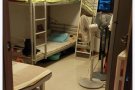 没床位了