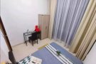 花拉公园附近，普通房，全落地窗，近KAPLAN,无中介费，可报地址，欢迎预订
