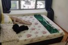 8分钟到红线大巴窑站  公区有阳台  步行5分钟到EASB，近PSB 植物园，楼下直车去Kaplan.ERC.PSB.M