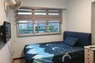 武吉巴督新组屋Blk 438B普通房出租单人$900，夫妻/2人$1200