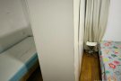 Payalebar地铁公寓普通房租男床（2人一间）