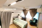 2间精致普通房出租 – 步行6分钟 就到直落布兰雅地铁站 (Telok Blangah MRT)