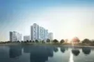 淡滨尼湖景公寓 The Santorini，价格实惠! 预计今年第三季交房！