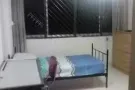 4分可步行文庆地铁站HDB阳台单间或者普通房间和1个马来西亚工作男生同住