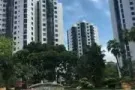 绿线-裕华园地铁站 Parc Oasis高级公寓 走路1分钟到MRT 普通房75