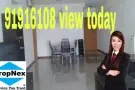 无佣金，武吉巴都地铁公寓THE JADE (玉园) 整套3+1高楼West ma