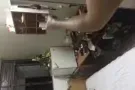 义顺731，隔间，步行五分钟地铁，可以报地址可以做饭