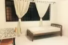 淡滨尼精装普通房，人少安静（不超过五人），家具齐全，无房东无中介