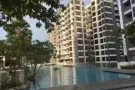 近卡迪地铁站豪华Estuary公寓三房单位出售。$829psf