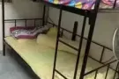 蒙巴登女床位300 水电网空调全包 楼下地铁站巴士站