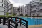 租 - Lorong Chuan, 罗弄泉地铁站公寓  - Chiltern