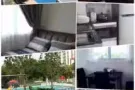 兀兰公寓整套出租，无中介费，安静舒适，环境优美，家具齐全，