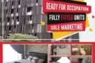 (AVANT RESIDENCES)近阿裕尼地铁，全新版永久公寓出售  立刻入住