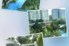劳民达地铁1分钟高级公寓有普通房出租