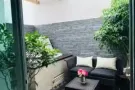 丹那美拉地铁站 the glades 高档公寓出租