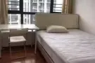 兀里地铁站高档公寓单间出租，交通方便