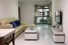 一分钟步行到地铁站，家电全新，房子干净，宽敞明亮 