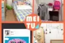 进巴亚篱笆payalebar有小公寓普通房出租 租一个人 日期： 2018-10