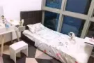 阿裕尼地铁站一分钟主人房 普通房