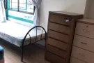 三巴旺354D招一男搭房，三人间，二分钟到地铁，