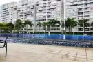 文礼地铁站购物中心楼上公寓招男搭房