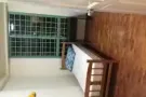 近巴耶里吧和达科达地铁站，泳池公寓女生床位出租 2人间  