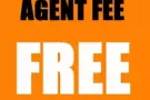 No Agent Fees 