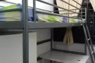 中巴鲁地铁站 - 网络，冷气，含水电，无中介费 